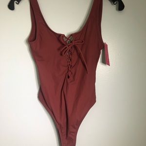 XS One Piece Swimsuit